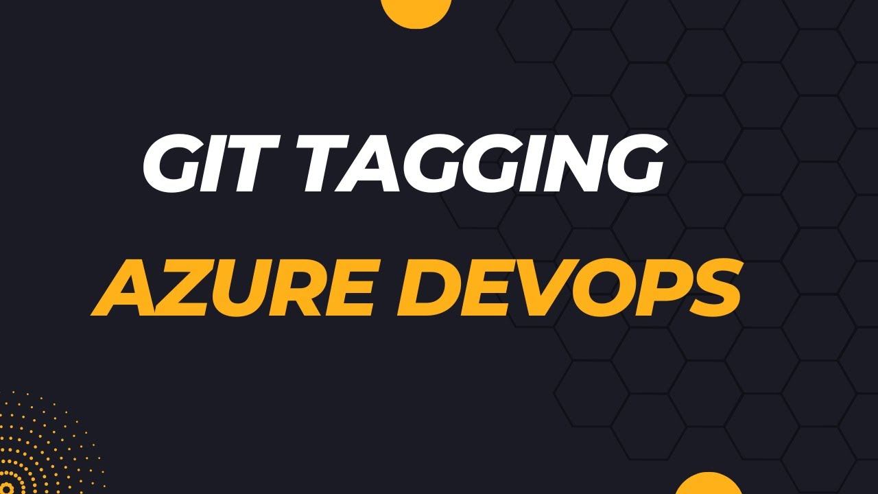 Git Tag in Azure DevOps Release Pipeline
