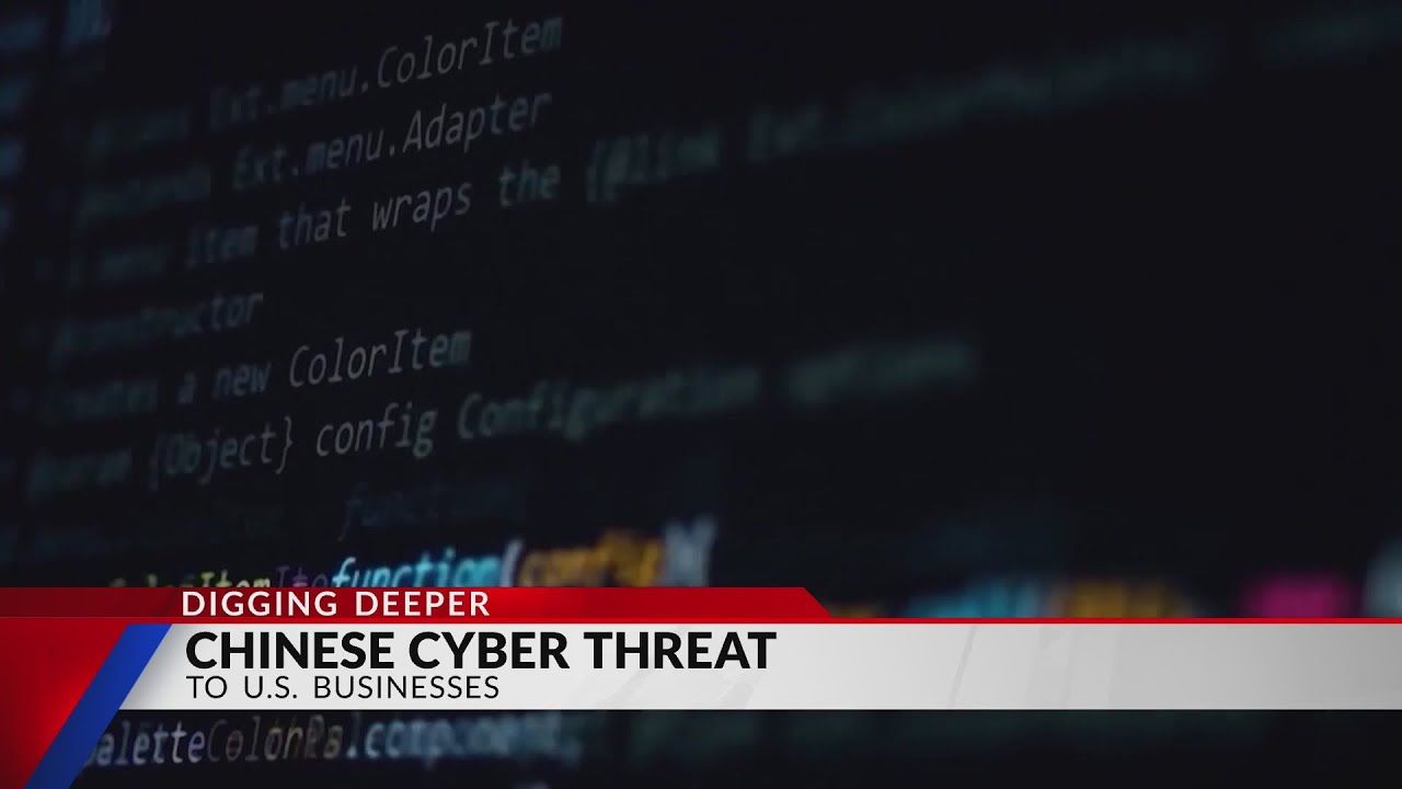 Intelligence agencies warn of long-term threats from Chinese government