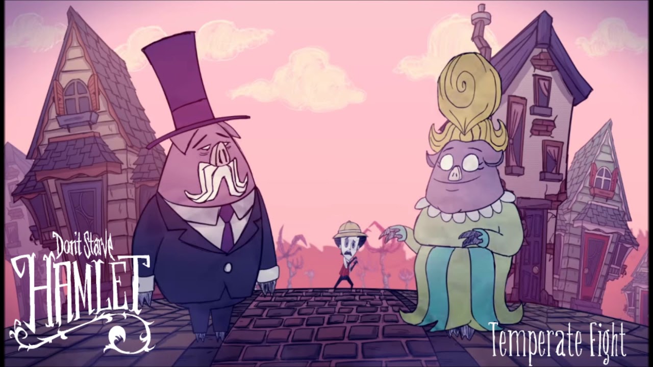 Don't Starve: Hamlet OST - Temperate Fight