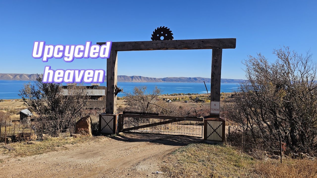 entryway to the Upcycled heaven: Endless Empire