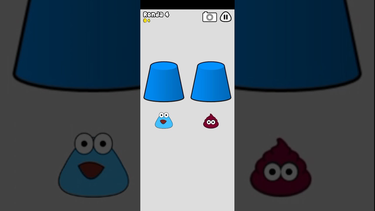 Pou el hambriento 