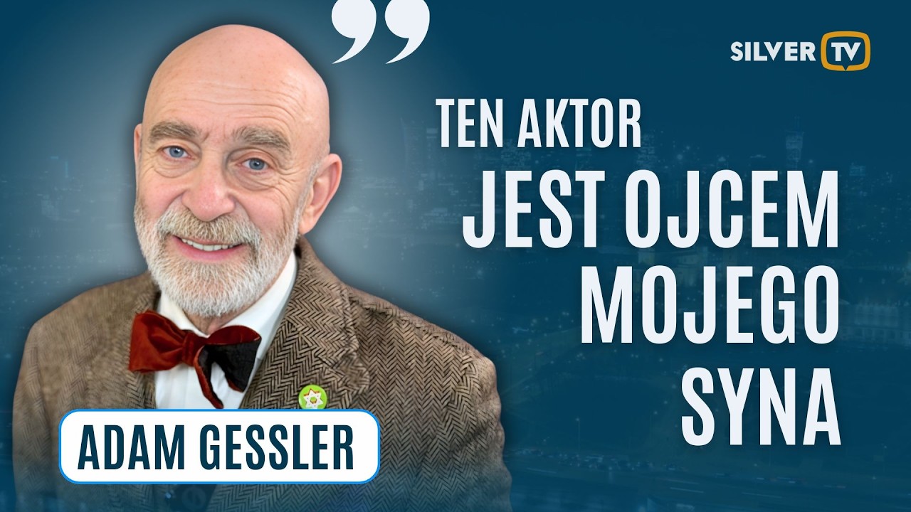 Adam Gessler: Życie, jedzenie i historia, której nie znacie