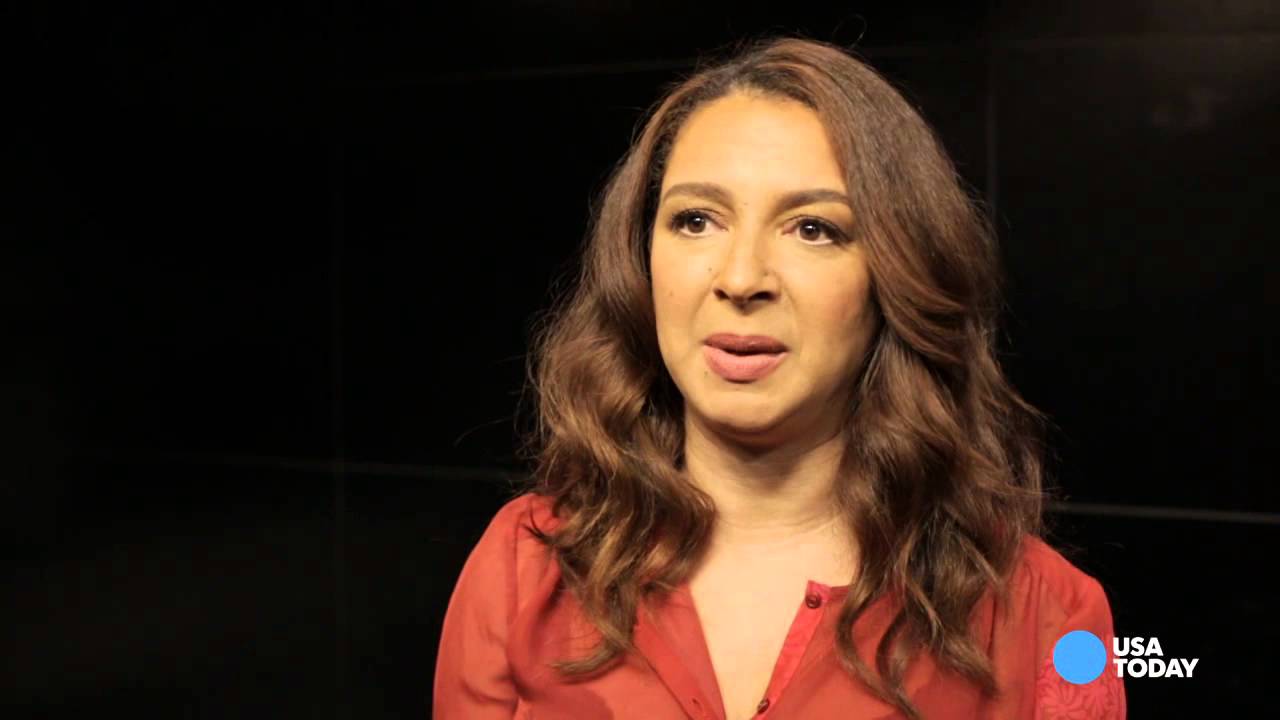Five Questions with Maya Rudolph