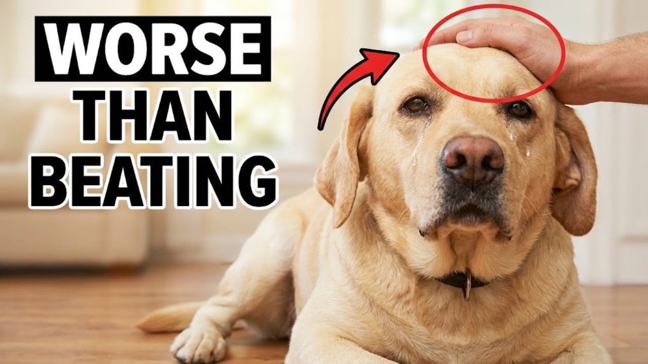 Please,  STOP Doing These Things Before Your Dog Suffers
