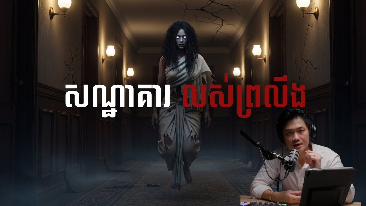 សណ្ឋាគារលស់ព្រលឹង |កម្រងរឿងខ្មោច