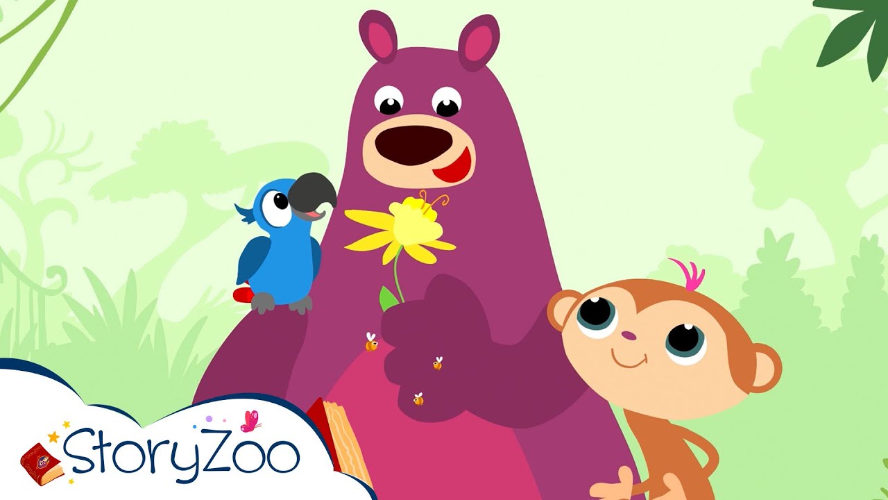 StoryZoo | Ganze Folge - Frühling | Lehrvideos für Kinder | #storyzoo