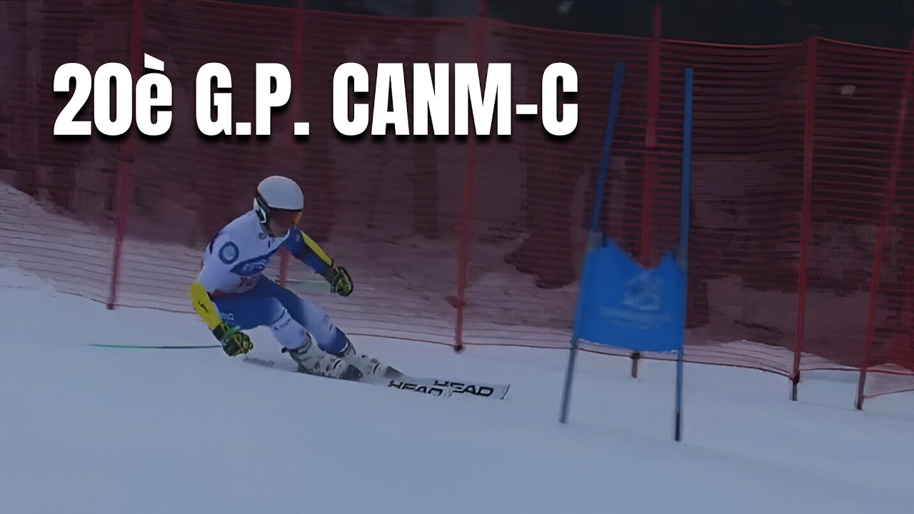 20è G.P. CANM-C