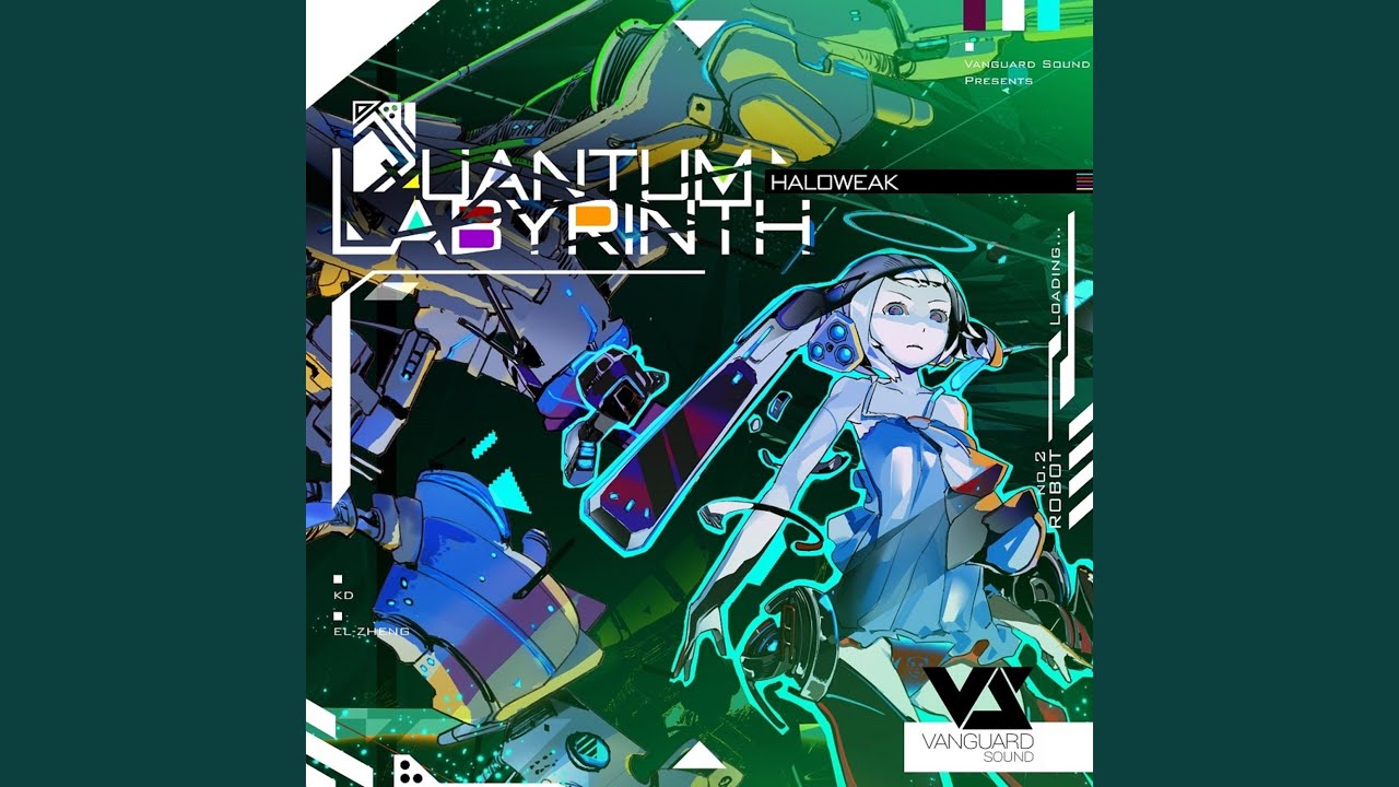 Quantum_Labyrinth (KD Remix)