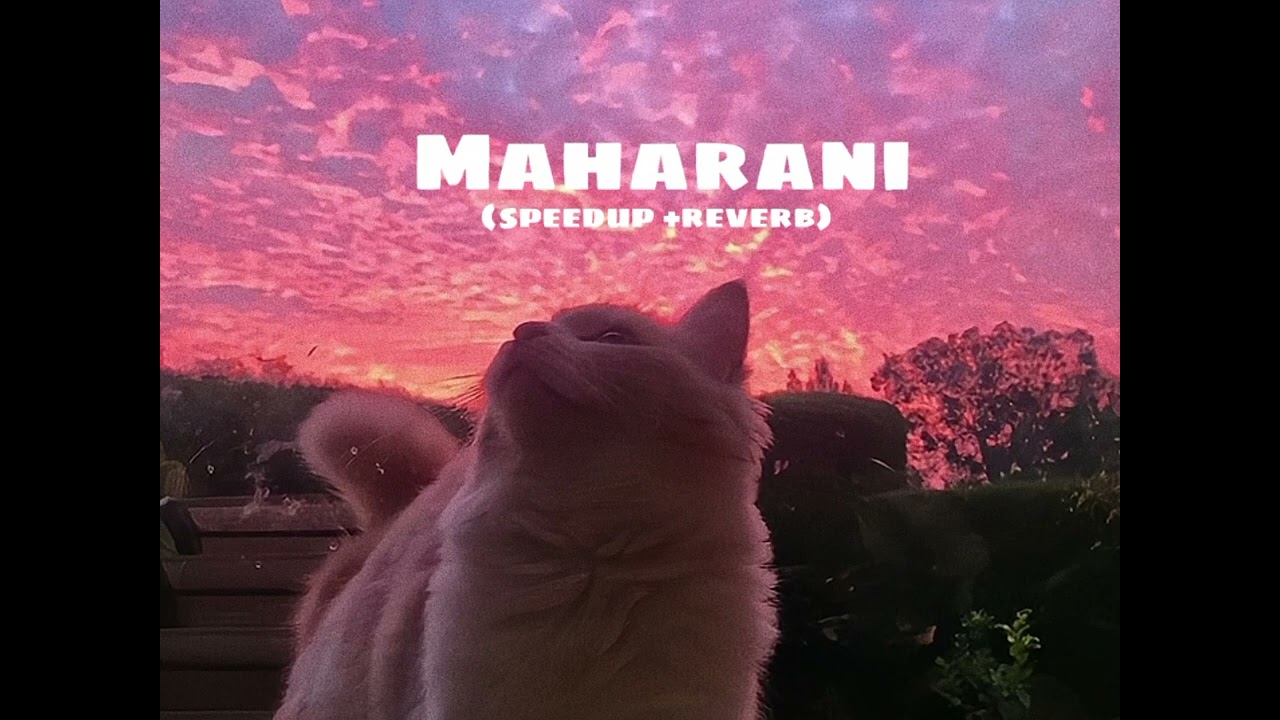 ALAMAT - Maharani (speedup + reverb)