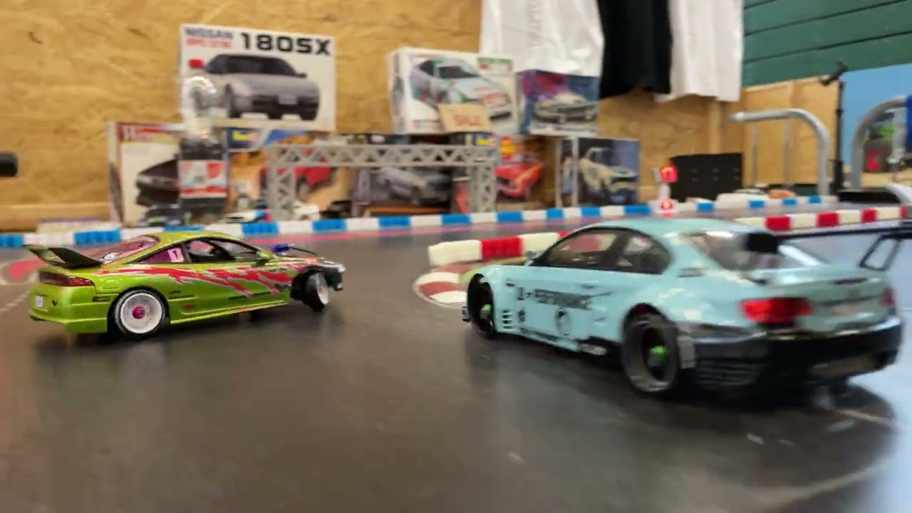 1/24 RC Drift Paaren 2024 Part II