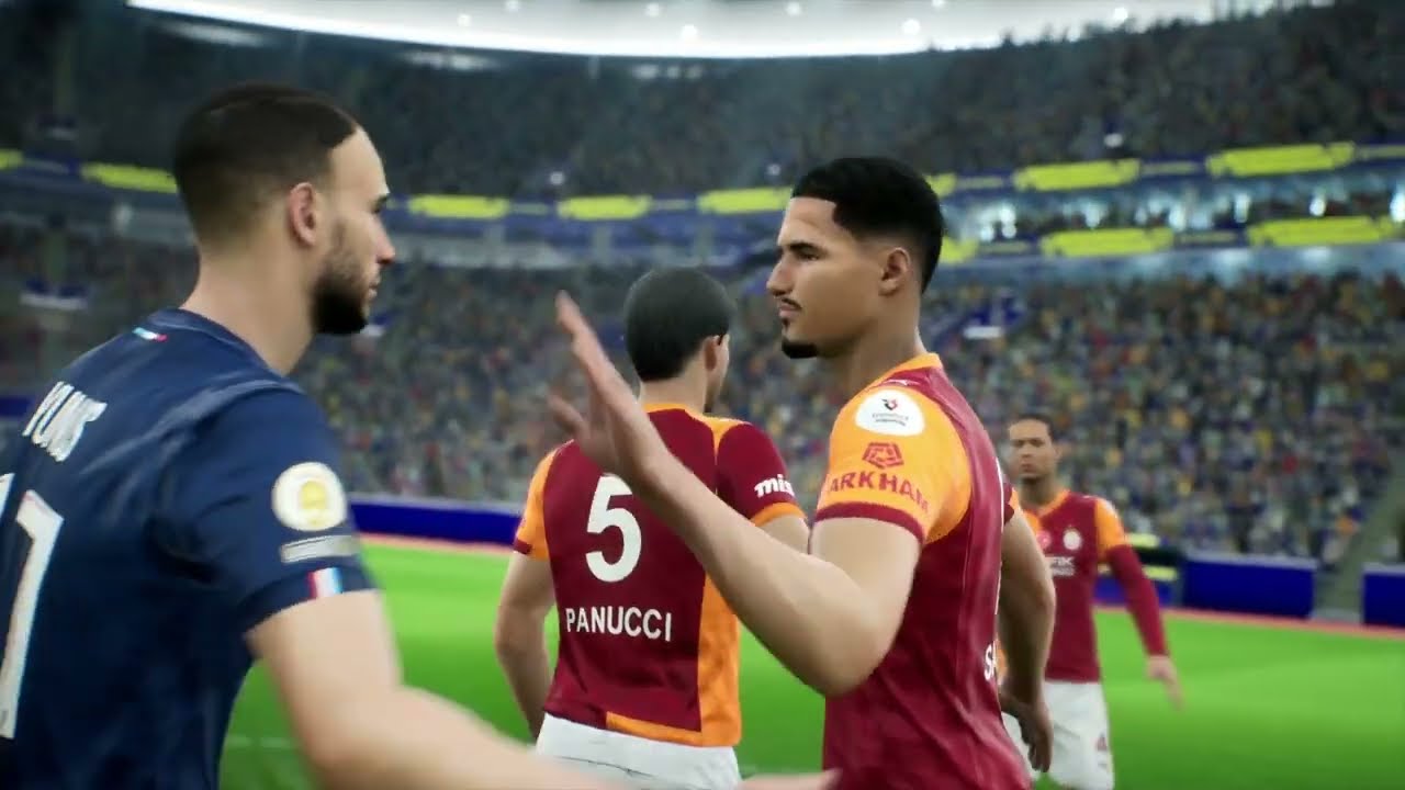 eFootball 26 : | Sana Karşı Bu Maçı Oynadığım İçin Çok Üzgünüm😥! | [PS4 PRO] HD