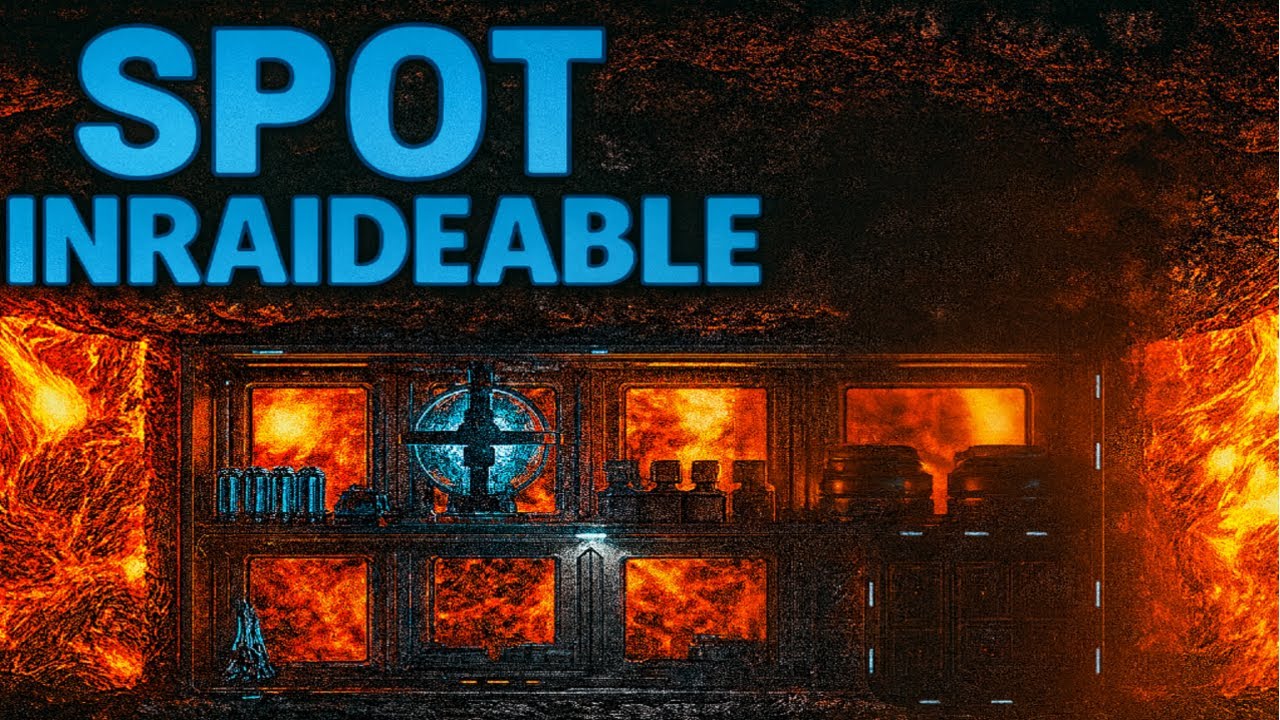 DIA 2 TOMAMOS EL SPOT IRRAIDEABLE DE ARK // MESA ARK SOLO PVP