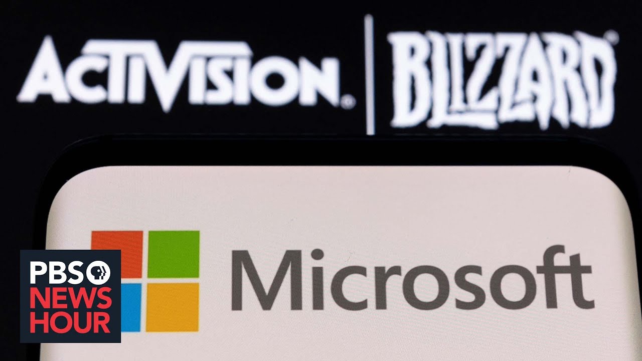 What Activision Blizzard's acquisition by Microsoft means for its pending lawsuits, gamers