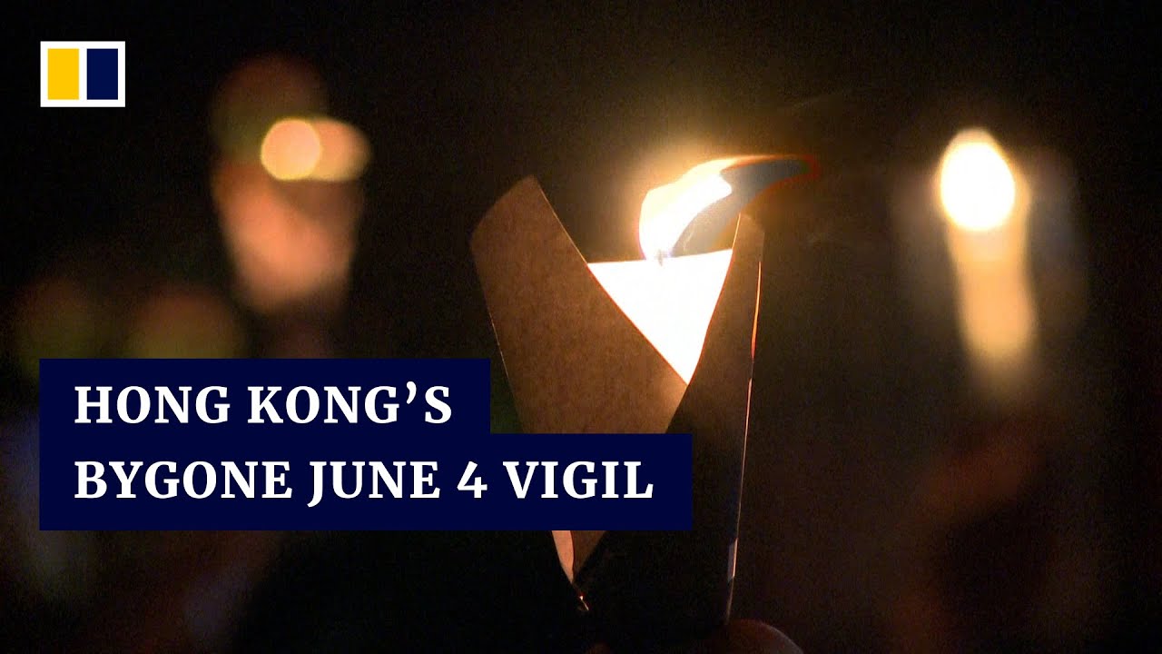 Why has Hong Kong’s Tiananmen vigil gone silent after 30 years?