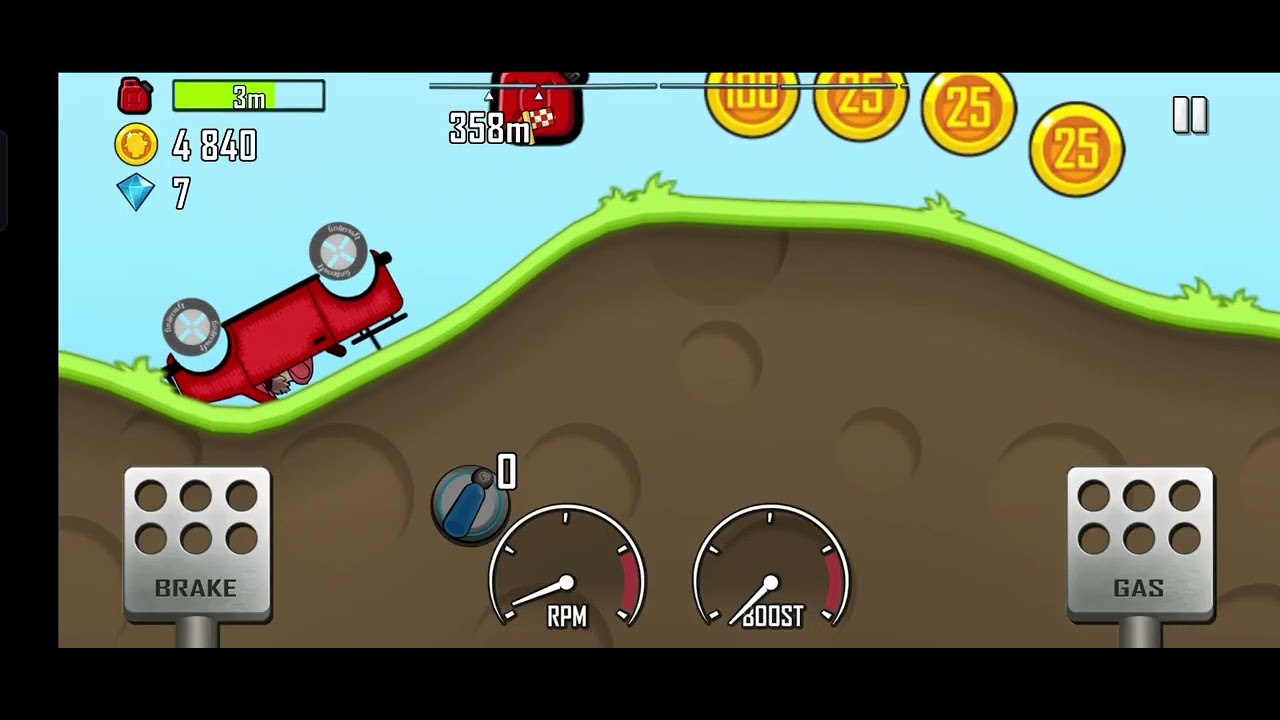 Car game part 1