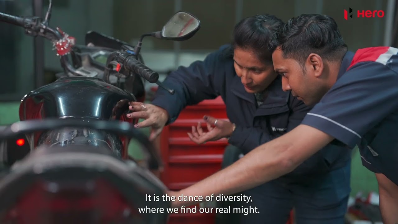 Inspiring Inclusion at Hero MotoCorp