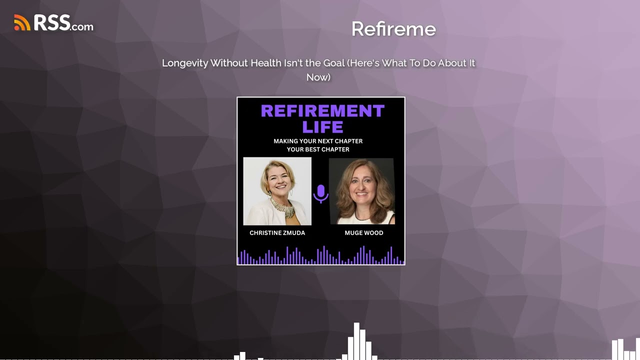 Longevity Without Health Isn’t the Goal (Here’s What To Do About It Now)