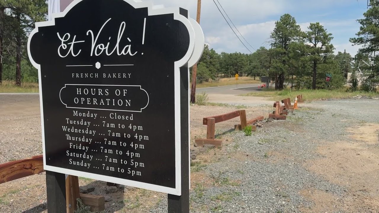 Popular Colorado bakery tries to stay in business despite zoning conflict