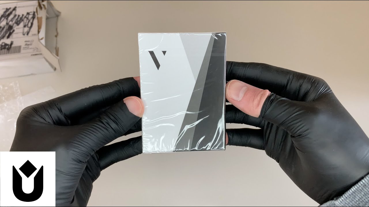 Virtuoso P1 Perspective Series Playing Cards Unboxing [#ASMR]