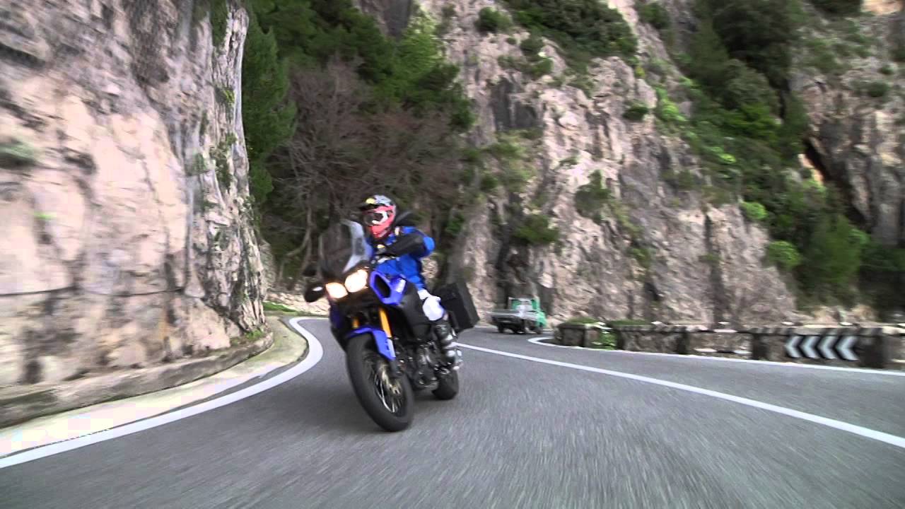 Nueva Yamaha XT 1200 ZE Super Ténéré