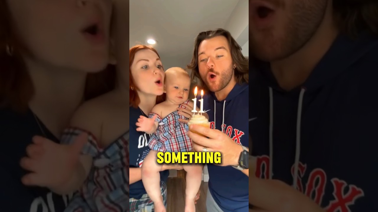 A Baby Given Months to Live&hellip; So His Dad Made It Count 🎂❤️#shorts