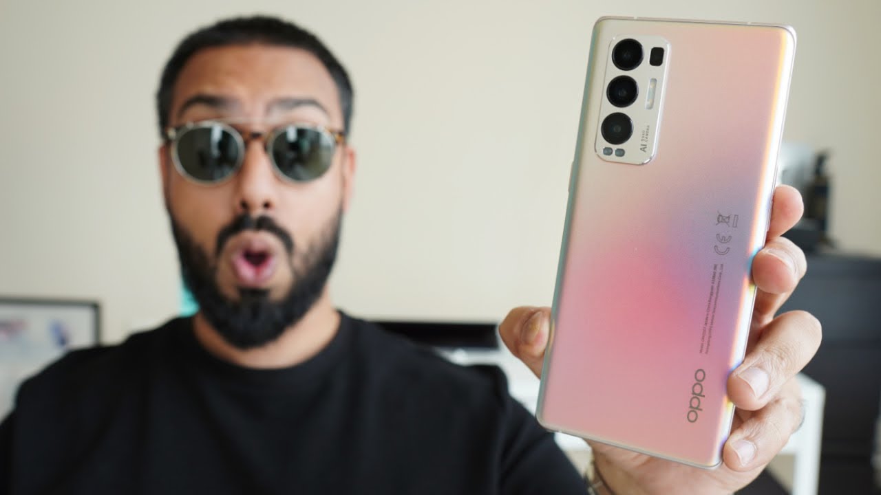 OPPO Reno5 Pro 5G REVIEW