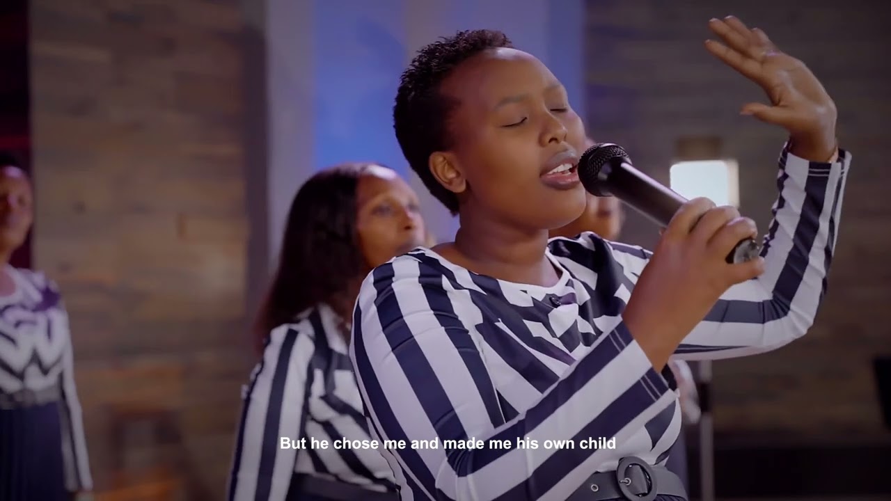 UMWANA WUMWAMI - Living Hope Choir