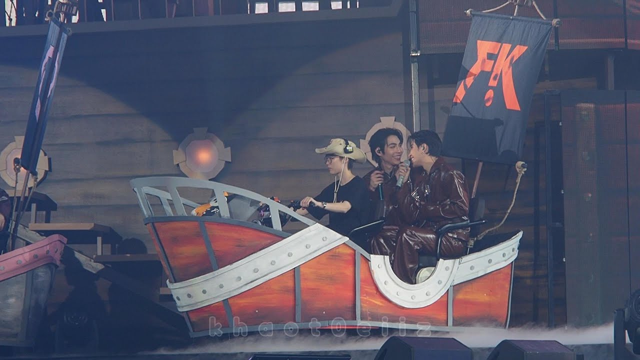 18|05|2024 • YOU’RE MY TREASURE • #LOLFanFest2024D1