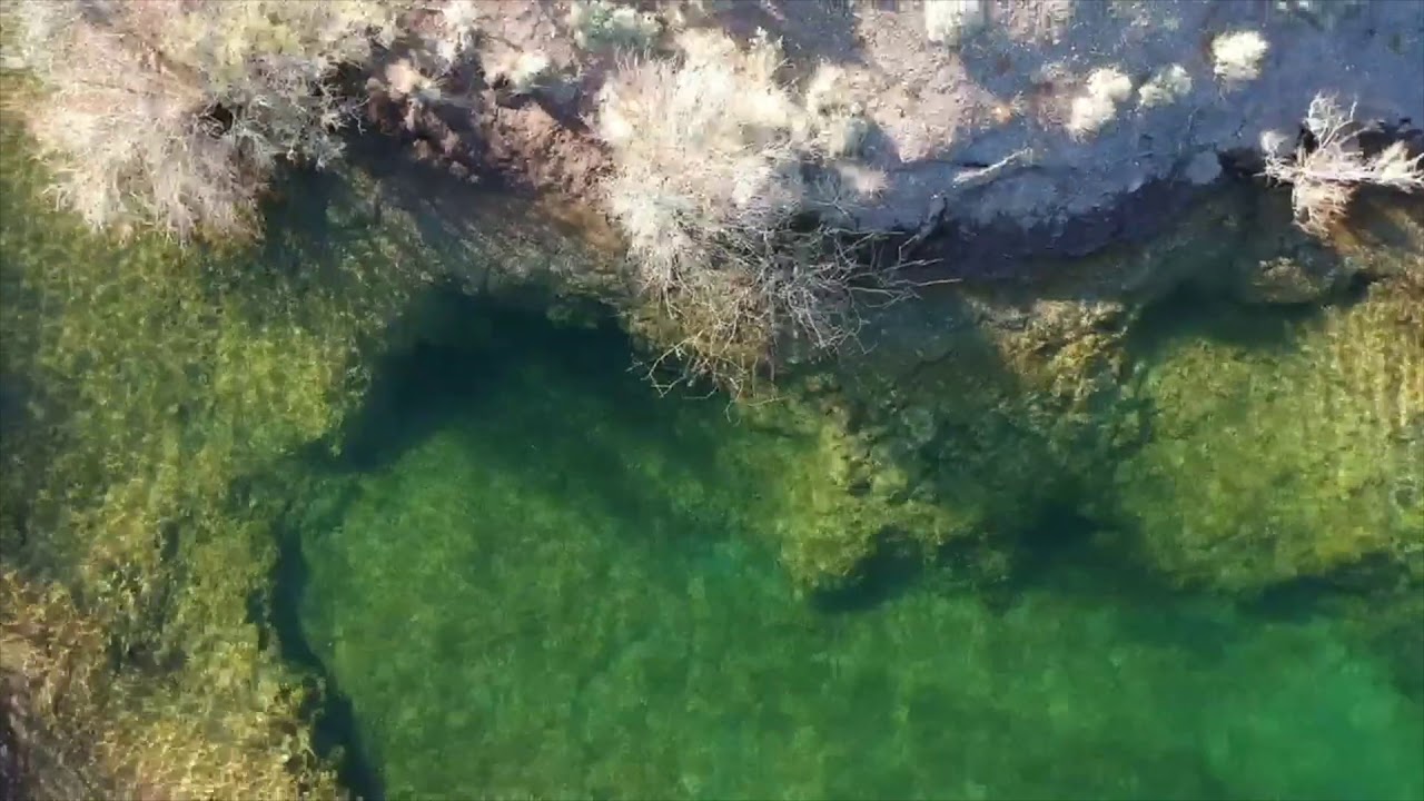 Beautiful Colorado River Hidden Gem - Fire Mountain Cove (라이프 in 베가스)