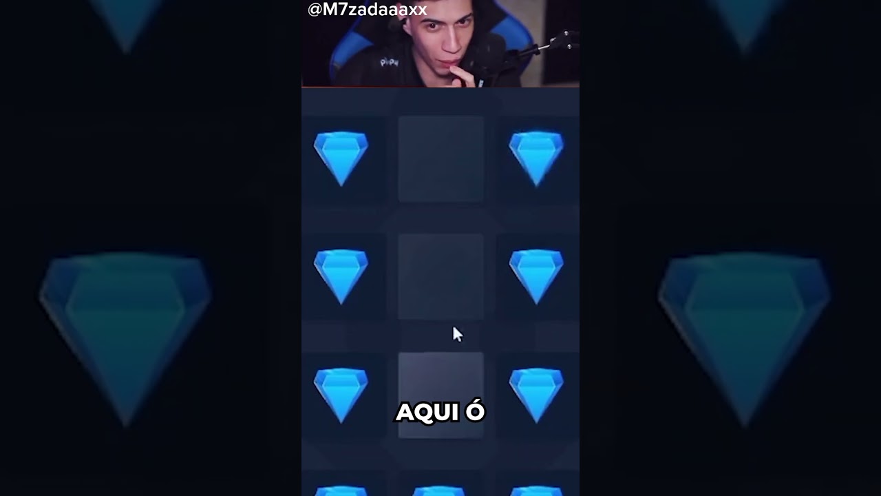 Será que ele teve uma ajuda da Machip? 🫢 
