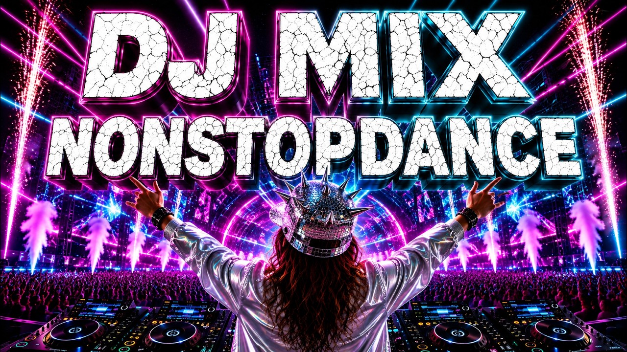 DJ MIX NONSTOP DANCE 2027 ⚡ Best EDM Club Hits & Rave Energy Megamix Beatuno
