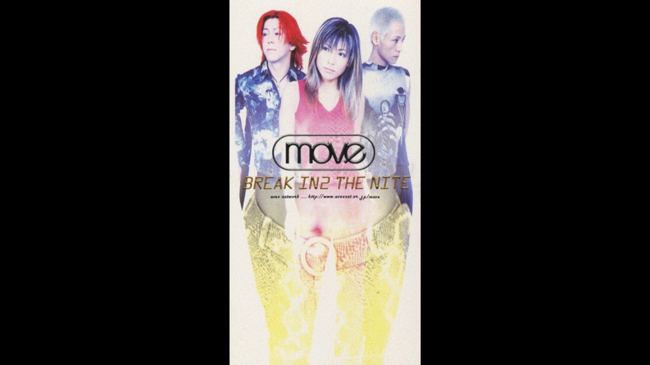 Break in2 the nite [tv mix] - M.o.v.e