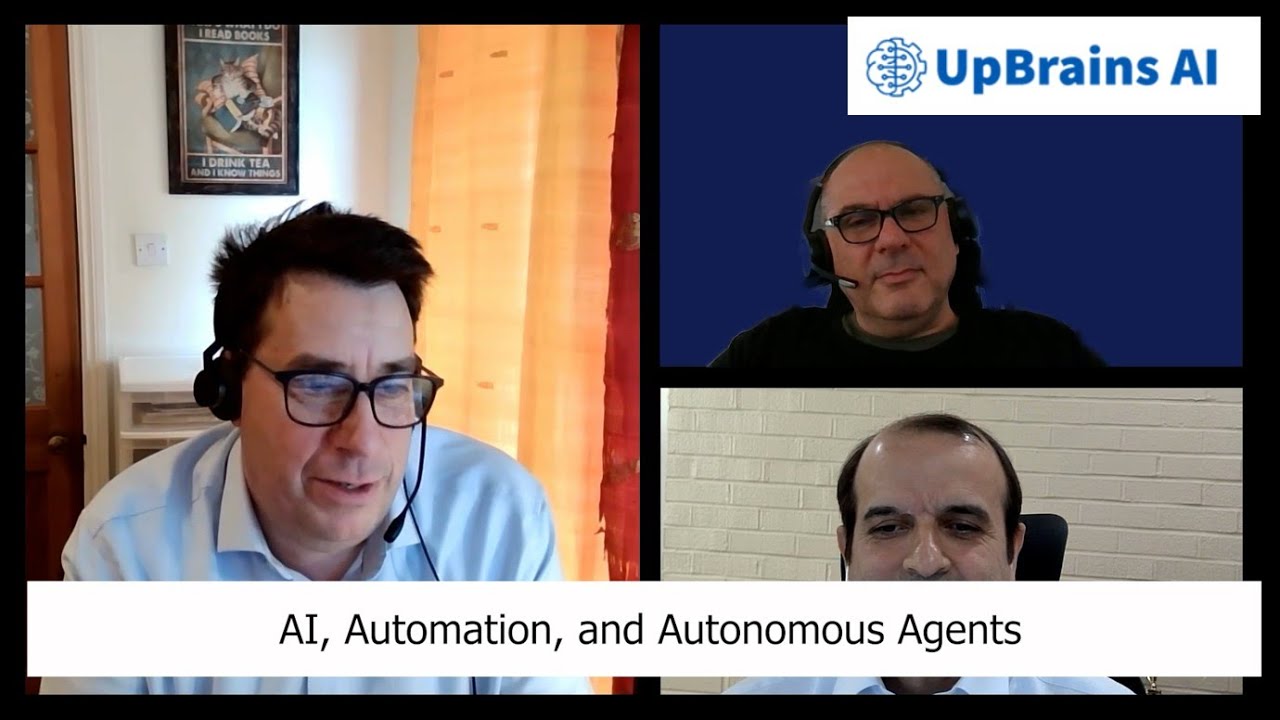 AI, Automation, and Autonomous Agents