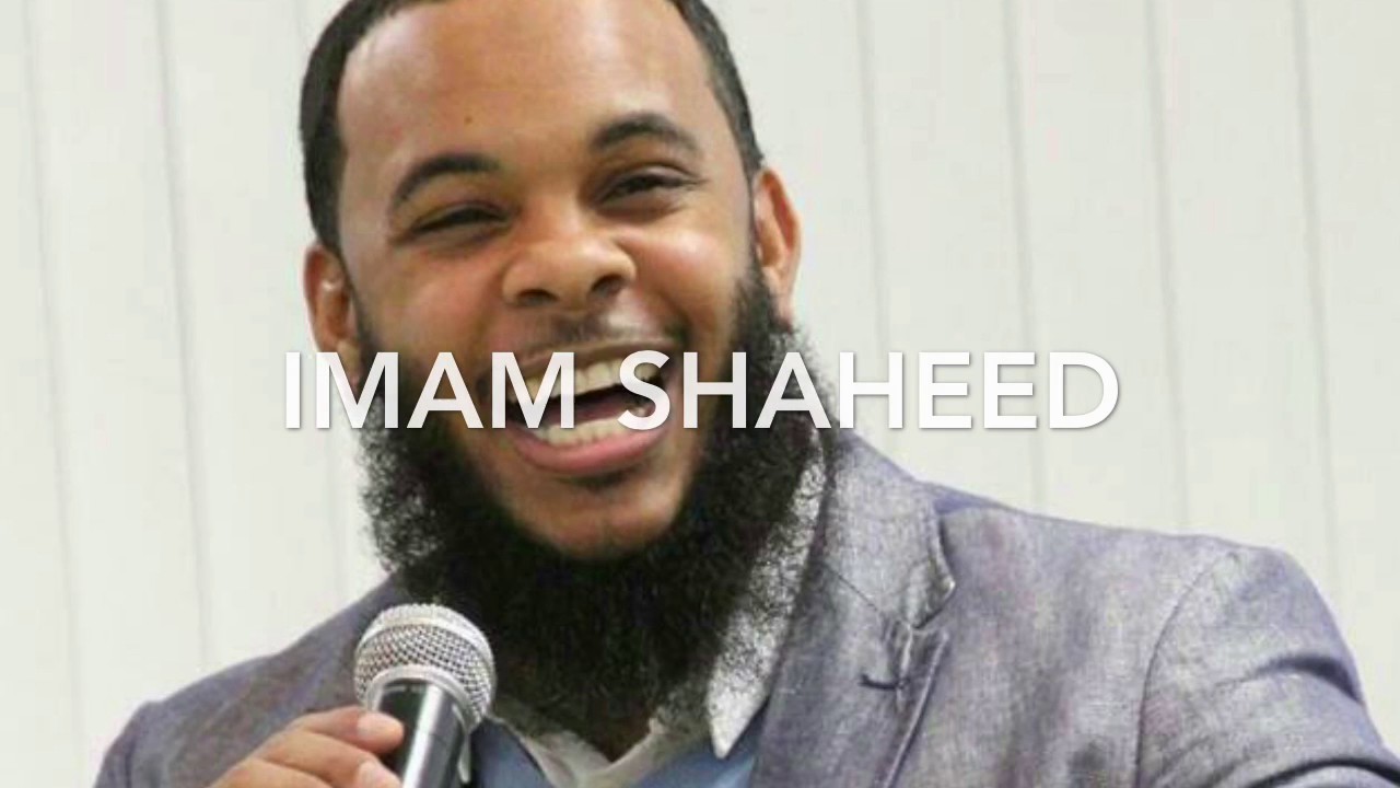 Imam Talib Abdul Samad