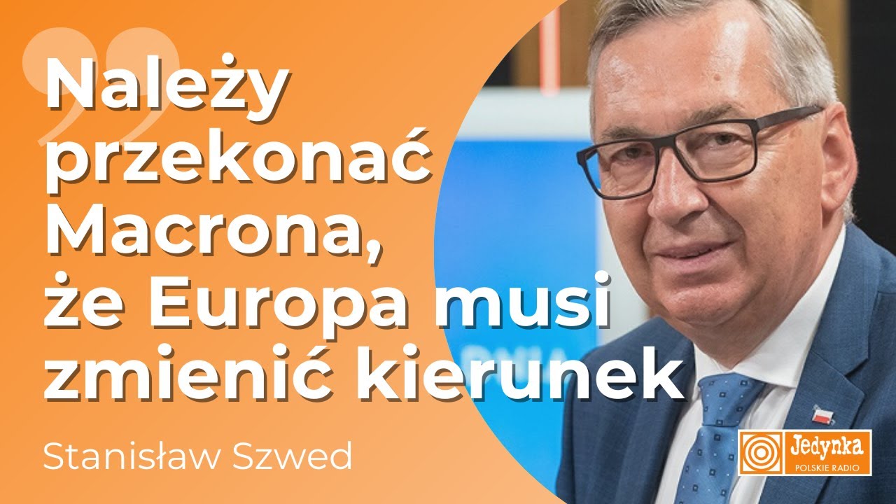 Stanisław Szwed: Polska musi prezentować twarde stanowisko ws. energii