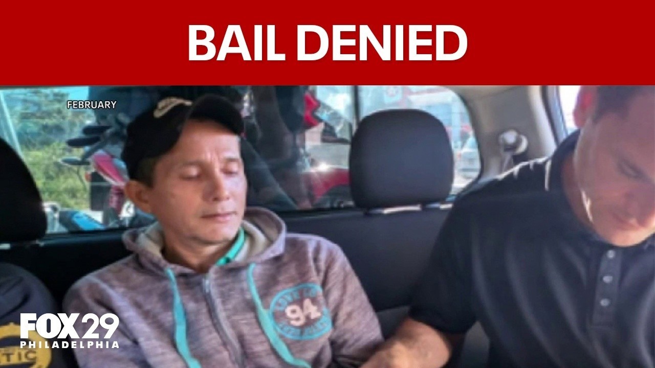Former FBI Most Wanted fugitive captured for 2000 murder of 5-year-old girl in Philadelphia