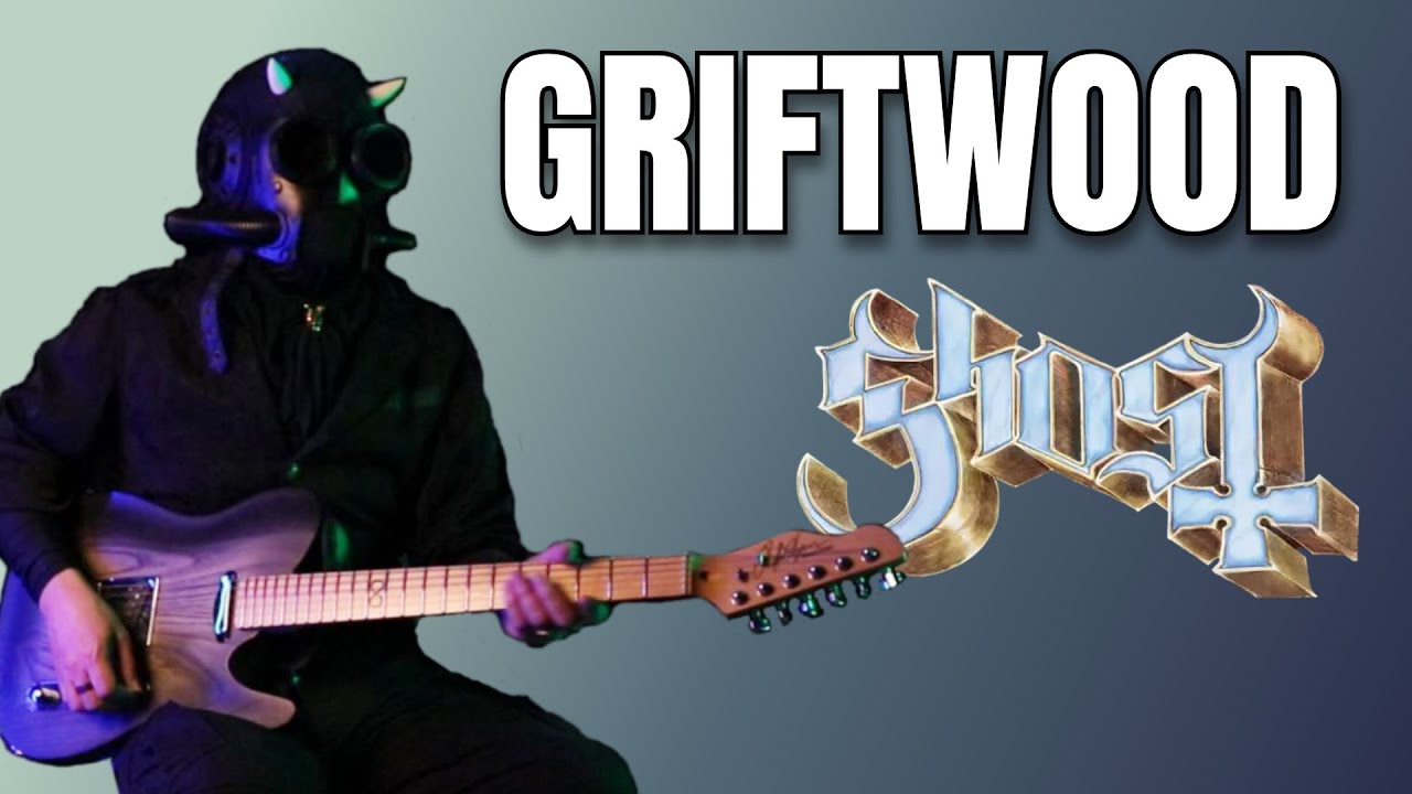 Ghost - Griftwood Playthrough With TABS | FREE BOSS GX-100 Drive Patch
