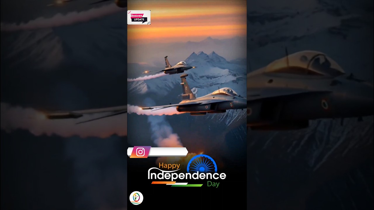 operation sindoor | independence Day