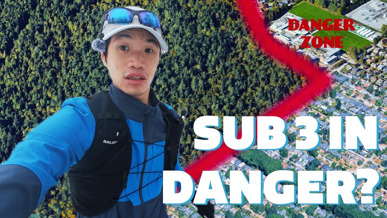 This Could Ruin My Sub 3 Marathon (Vancouver 2026 Week 5+6)