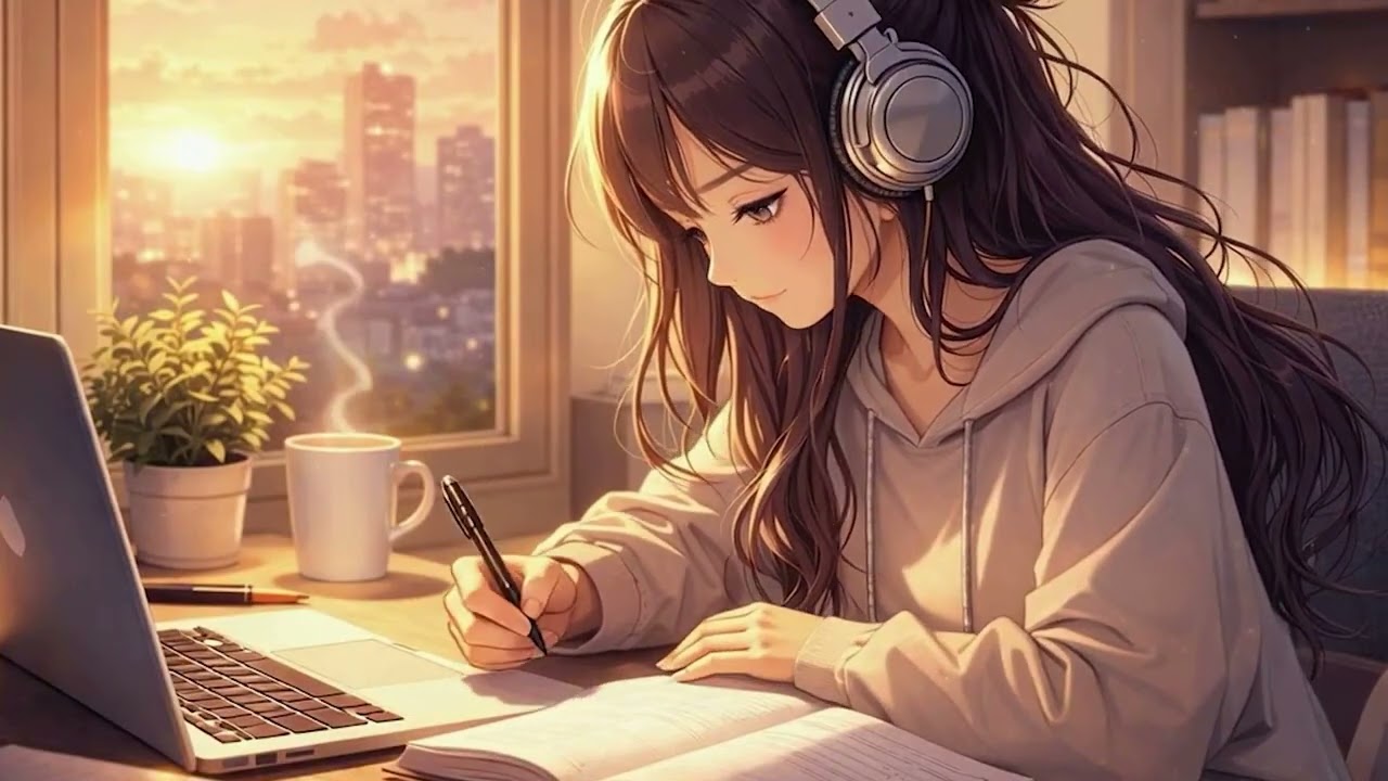 Lo fi Calm Motion (beats to relax/study to)