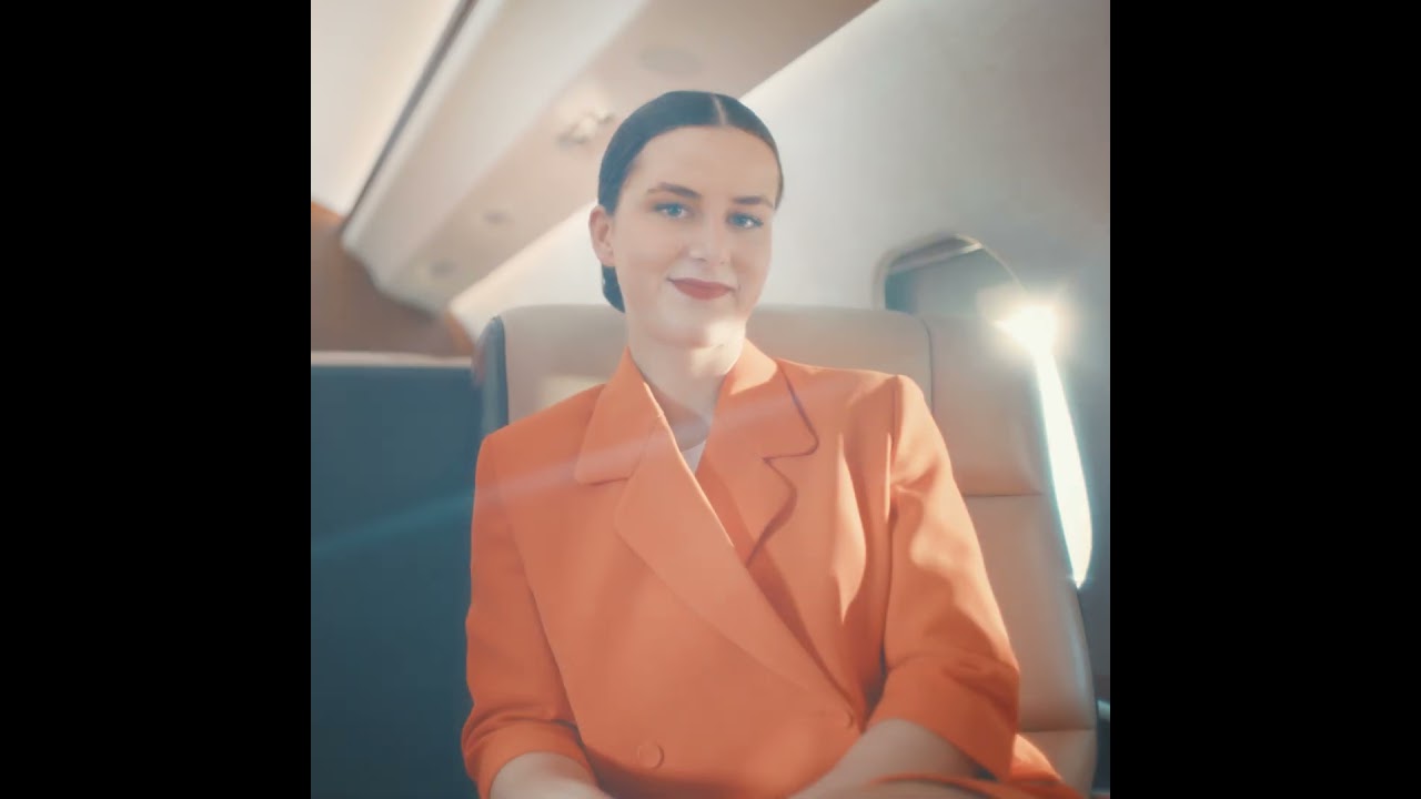 Tesla Cybertruck Tows a Private Jet - Jetex Dubai