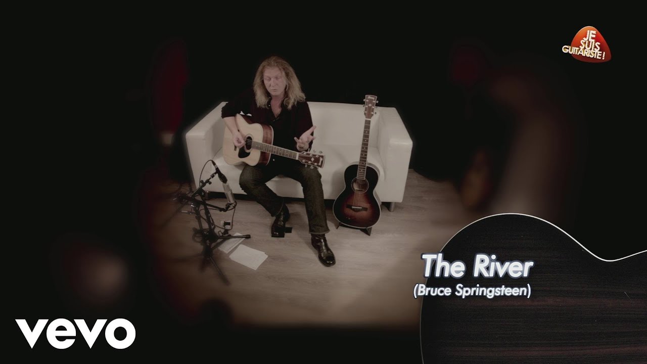 Guitarman - The River (Rendu célèbre par Bruce Springsteen)