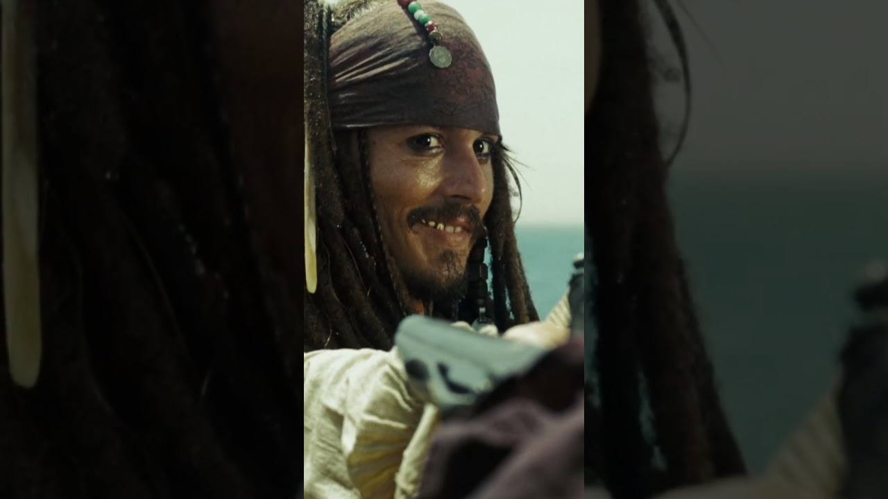 Parley | Pirates of the Caribbean | Johnny Depp