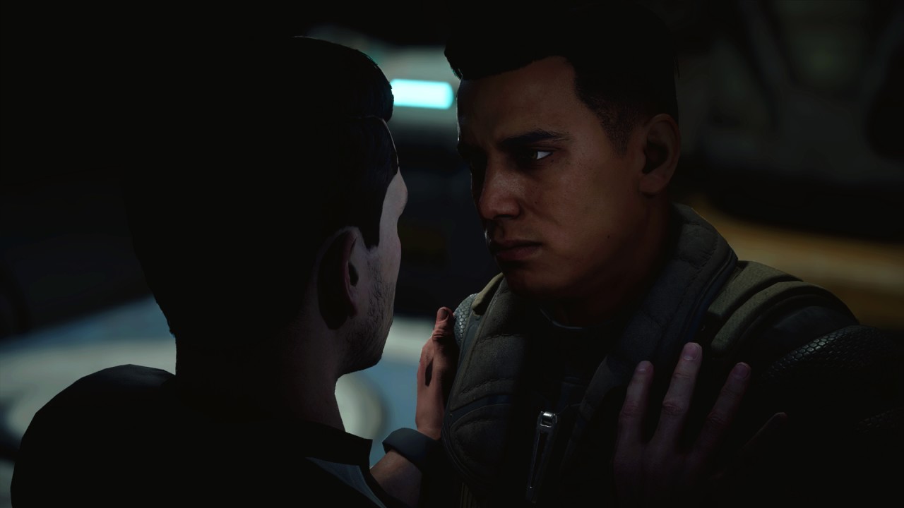 Surprise [mix] | Mass Effect: Andromeda