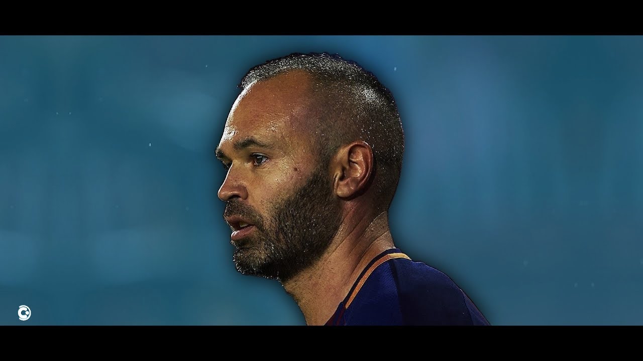 Andrés Iniesta - Goodbye Barcelona