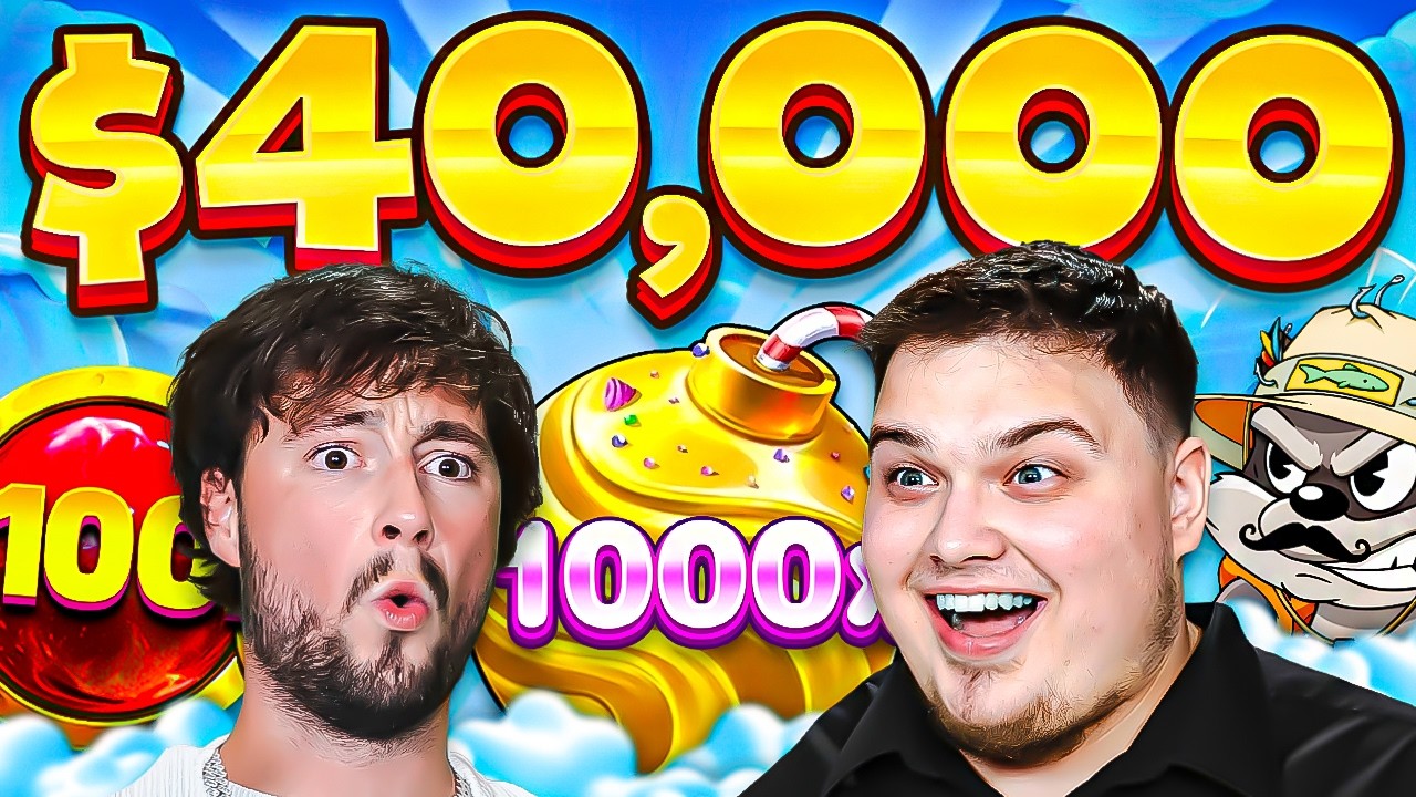 Охота за бонусами на сумму 40 000 долларов! (25 бонусов)