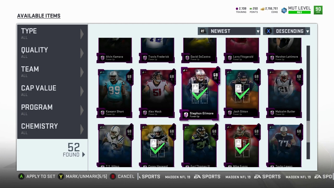 Madden 19 Ultimate Team :: new Rising Stars Promo! :: Madden 19 Ultimate Team
