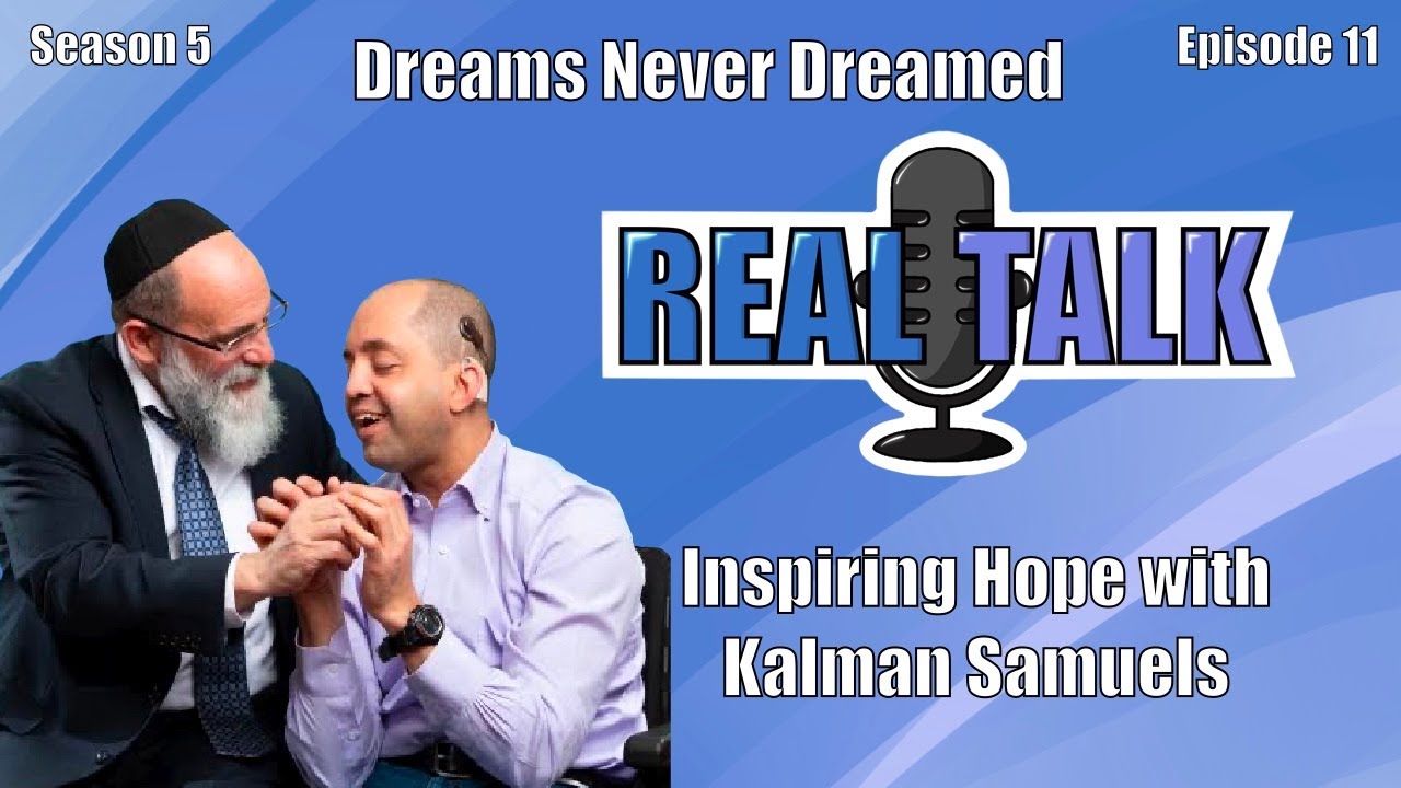 Kalman Samuels | Inspiring Hope