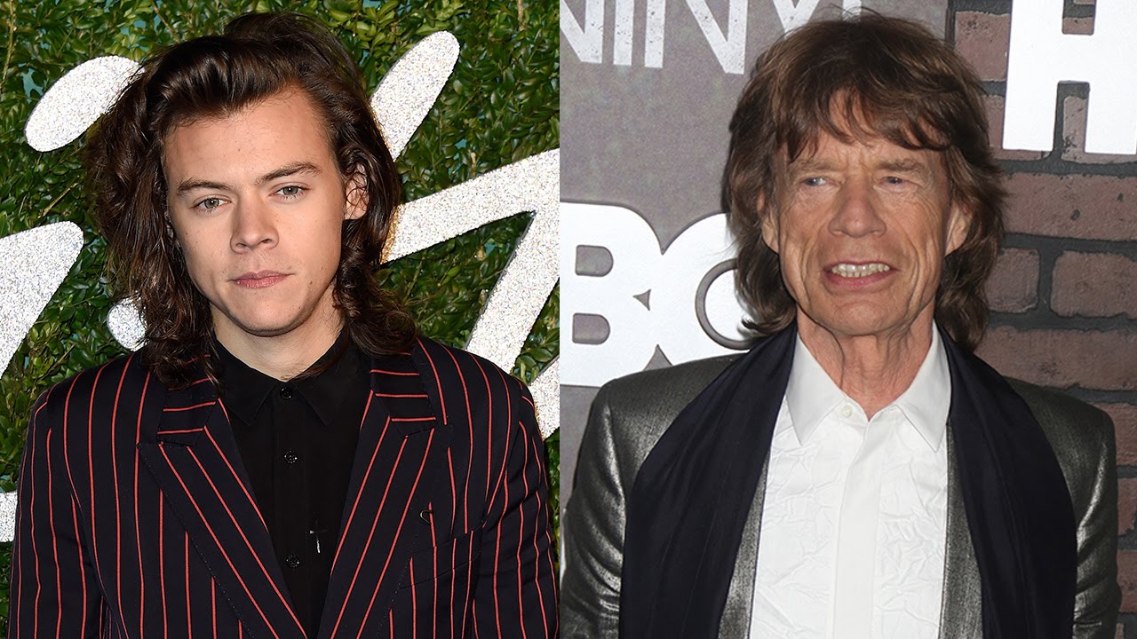 Harry Styles To Play The Role Of His Lifetime As Mick Jagger?