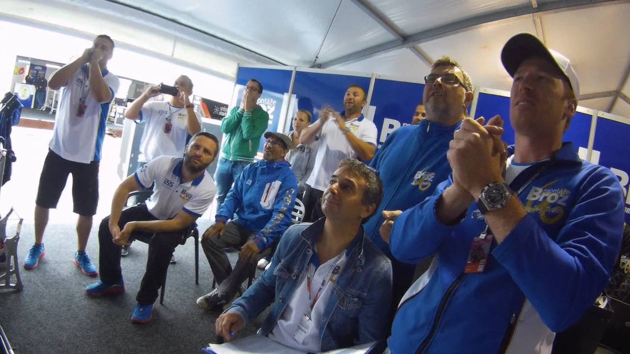 Montáže Brož Racing Team and Anthony West - Grand Prix České republiky - MotoGP 2016